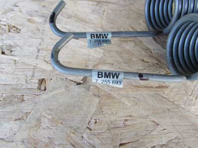 BMW Trunk Springs (Pair) 51247255693 F30 320i 328i 330i 335i 340i M33